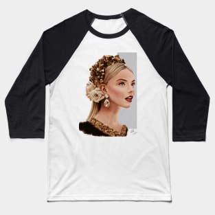 Anya Taylor-Joy Baseball T-Shirt